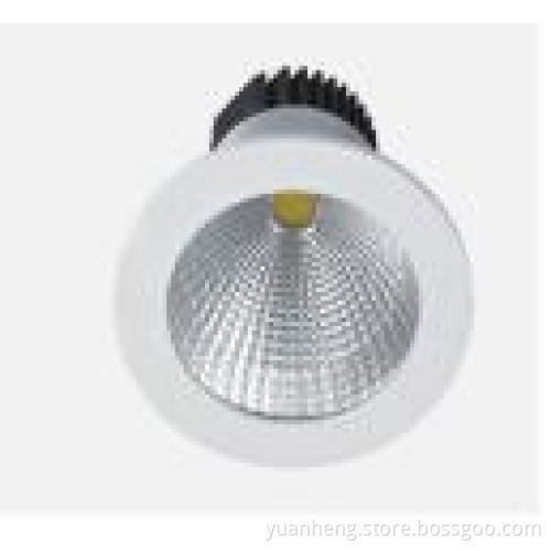 New design   15W COB downlight with good quality